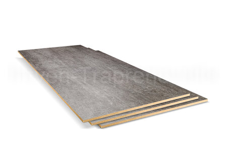 Dubbel Stootbord CPL 40 x 136 cm (Cefalu)