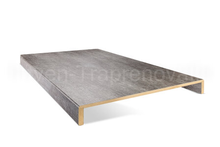 Dubbele CPL Overzettrede 60 x 121 cm (Cefalu) 